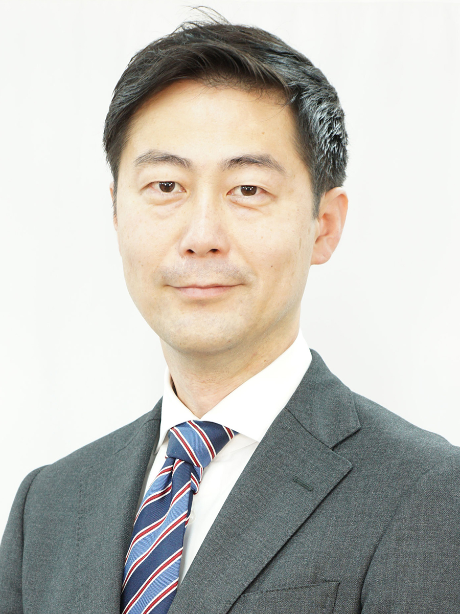 長沼 圭一