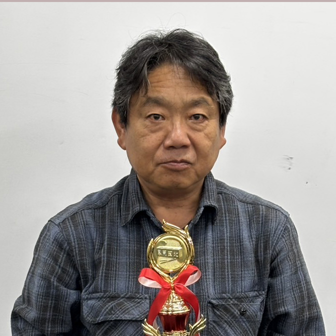 奥本章夫さん