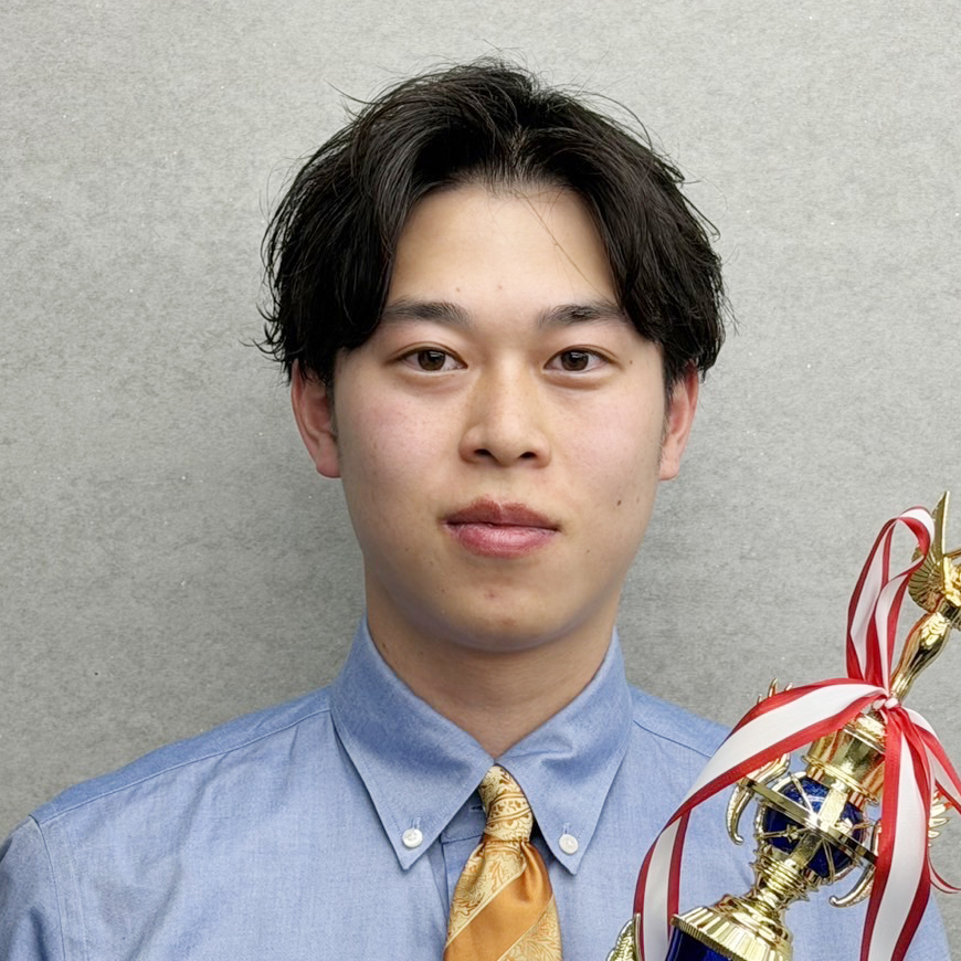 松井亮弥さん